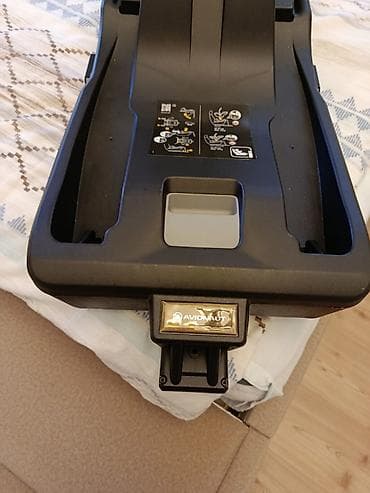 дрифт кар: Anex uşaq avtomobil oturacağı + ISOFIX baza dəsti - Brend: Anex - — 5