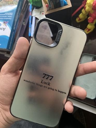 sade 11: İPhone üçün bir neçə telefon örtüyü dəsti - Model uyğunluğu — 4
