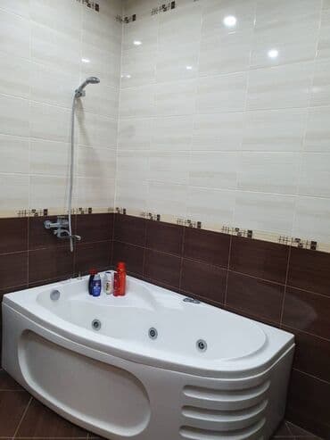 gencede 3 otaqli evlerin qiymeti: 3 otaqlı, Yeni tikili, m. Gənclik, 126 kv. m — 10