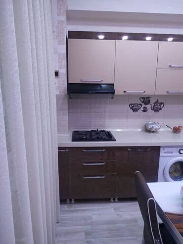 купить квартиру на ази асланова: 1 комната, Новостройка, 60 м² — 3