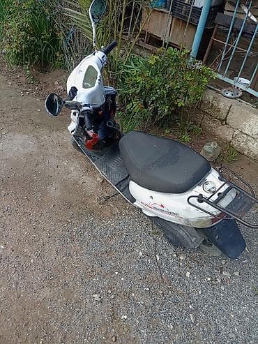 skuter az: Nama mopedi satilir hec bir problemi yoxdur xodda surdu kuryerde — 2