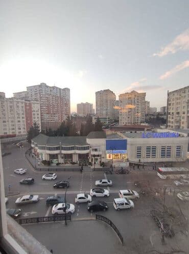 sumqayit bina evi: Mənzil kirayə verilir. 9.7 mərtəbə, 2 otaq, 76 kv, Memar Əcəmi, tam — 8