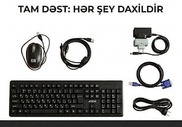 manitor: Telefonla BARTER VARR LG Full HD 22monitor+ — 2