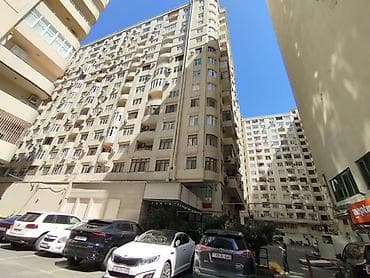 3d qaraj: 4 otaqlı, Yeni tikili, 167 kv. m — 2