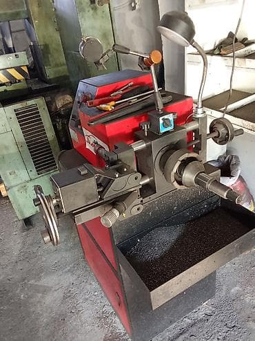 Инструменты: Jialichi bıçaq itiləmə dəzgahı cox az ishlenib,sex baglandigin ucun — 2