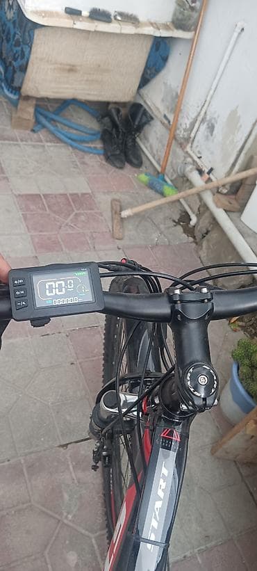 velosipet: Demək olar təzədi.Aldigim qiymətdən çox çox aşağı — 5