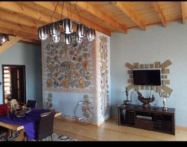 аренда дачи посуточно: Пос. Паршаги, 120 м², 3 комнаты, Без бассейна, Газ, Водопровод — 11