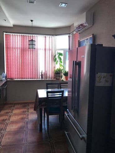 qayğı mtk: 3 otaqlı, Yeni tikili, m. Həzi Aslanov, 111 kv. m — 7