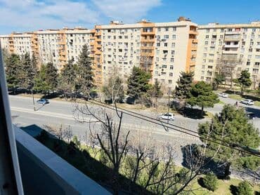 hezi aslanovda 3 otaqli evler: 4 otaqlı, Yeni tikili, m. Həzi Aslanov, 100 kv. m — 28