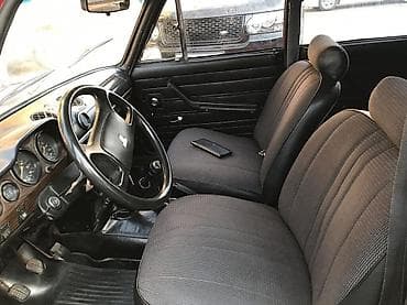 disk r16 type 1: VAZ (LADA) 2106: 1.6 l | Sedan — 7