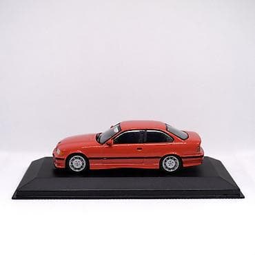 BMW, 1990 il, 1:43, Dəmir, Pulsuz çatdırılma, Ödənişli çatdırılma
