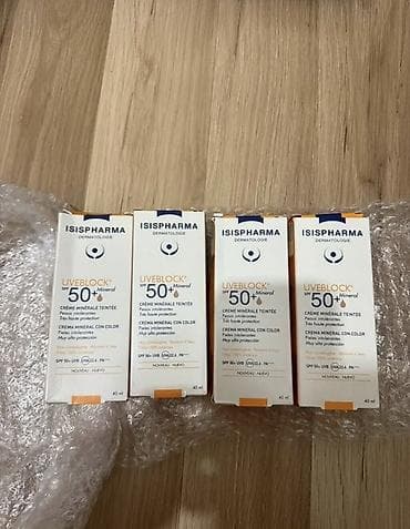 vape filter: Üz kremi, Həssas dəri üçün, 40 ml, Yeni — 1