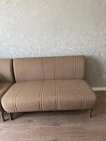 divanllar: Mini-divan, Yeni, Açılmayan, Bazasız, Vеlur parça, Çatdırılma yoxdur — 1