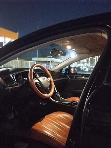 varta max tech: Ford Fusion: 1.5 l | 2015 il 245000 km Sedan — 5