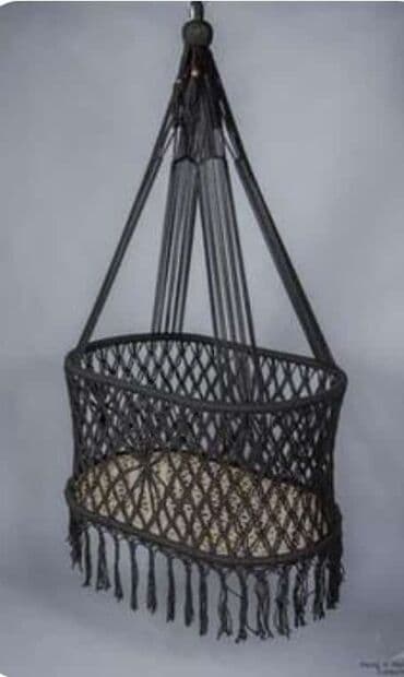 uşaq yellencekleri: Asma yelləncək gamak — 2