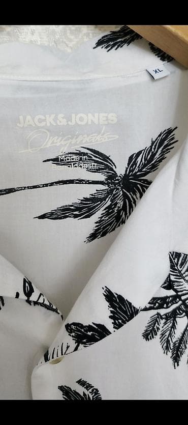 alt geyimi: Гавайка Немецкого брэнда Jack Jones. Размер XL — 3