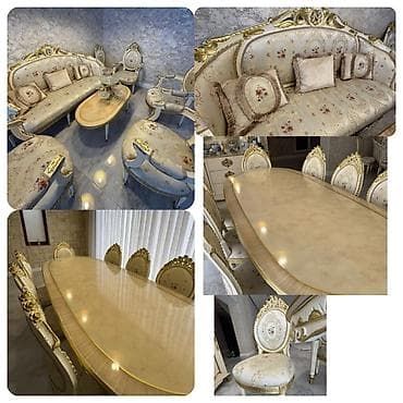 Masa və oturacaqlar