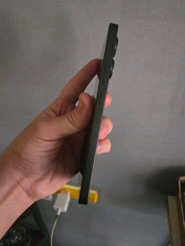 super gun nar aktiv etmek: Redmi Note 13, 128 GB, rəng - Qara, Sensor — 2