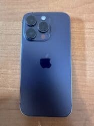 telefon şəkilləri: IPhone 14 Pro, 128 GB, Deep Purple — 2