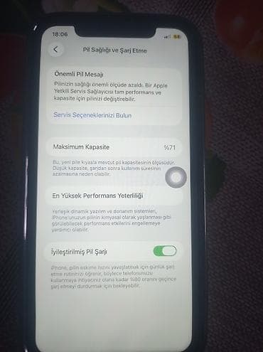 IPhone 11, 64 GB, Yaşıl