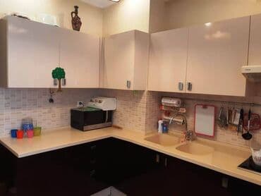 sumqayıtda 9 cu mk rayonda yeni binaların qiymqti: 2 otaqlı, Yeni tikili, 57 kv. m — 6