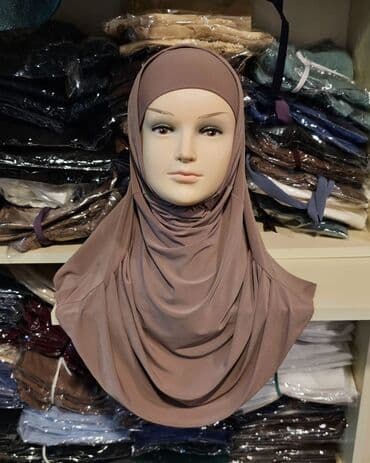 hazır hicab modelleri: Hazır geyinilən hicab kolleksiyası - Model növləri: - Parıltılı — 15