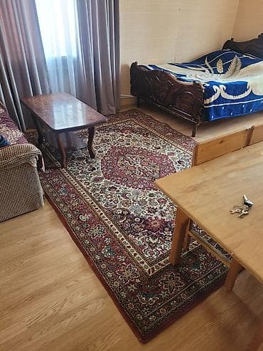 moskva kiraye evler: Bakı, 1 otaqlı, Köhnə tikili, m. Həzi Aslanov, 42 kv. m — 5