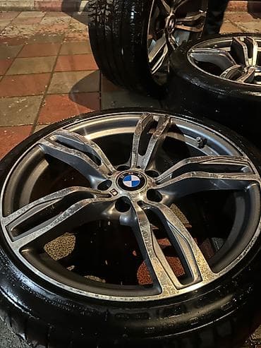 215 r13 teker: 245/75 R19 Təzə təkərlərdir 4dənədi 1i Şekile düşmüyüb Heçbir — 7