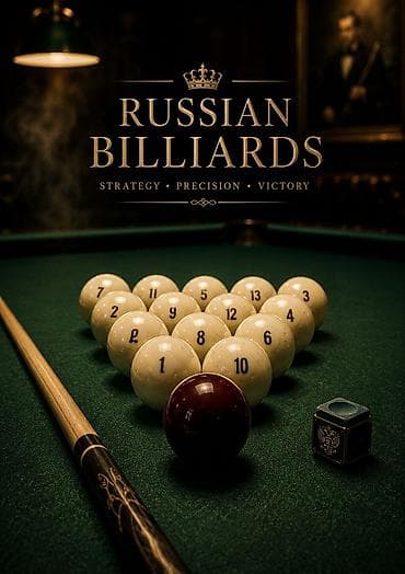 billiard stolu: BROOKLYN Rus Billiard – Əhmədli, Nəsrəddin Tusi 19 • Xidmət: Rus — 2