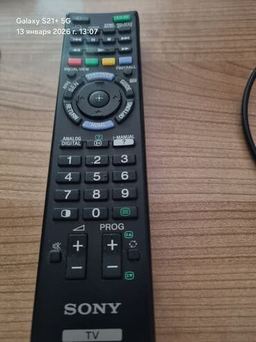 Smart TV bokslar: Televizor Sony LED ekran 48" FHD (1920x1080) — 10