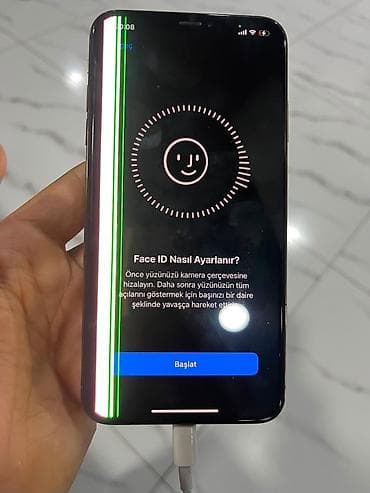 i̇phone usb: IPhone Xs Max, 64 GB, Face ID — 3