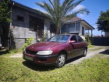 pikap masin: Opel Omega: 2 l | 1994 il 340000 km Sedan — 1