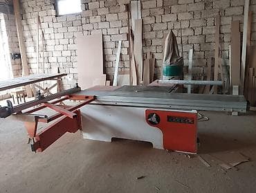 Ручные механические инструменты: Precision Panel Saw – Model A2800 Peşəkar dülgər və mebel istehsalı — 2