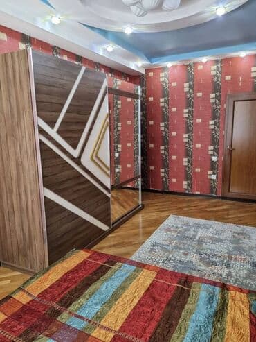 qubada ayliq kiraye evler 2020: Bakı şəhəri Nəsimi rayon Həsən Əliyev kücəsi 18- mərtəbəli tikilinin — 7