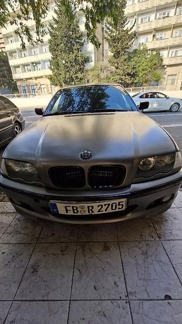 27 5: BMW 3 series: 2.5 l | 1999 il Sedan — 1