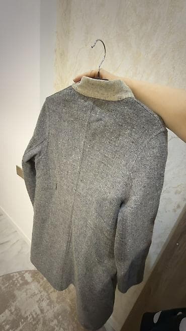 Paltolar: Palto, rəng - Boz — 2