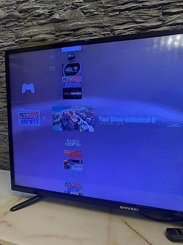 ps 4 orjinal: PlayStation 3 super slim 250 gb yaddas 15 oyun var 2 pultla verilir — 5