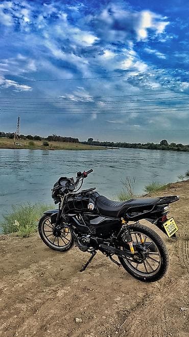toba elektrikli scooter: - DİABLO, 110 sm3, 12000 km — 2