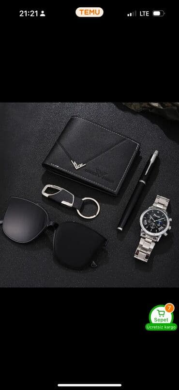 цена 1 карата бриллианта в баку: Б/у, Комплекты с часами, цвет - Белый — 1