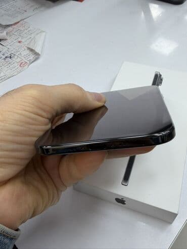 kontakt home iphone 12 pro max 128: IPhone Air, 256 GB, Qara, Face ID — 7