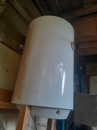 Ремонт техники: Elektrikli su qızdırıcısı (boiler) – silindrik, divara quraşdırıla — 4