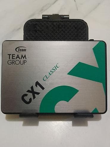 nomre almaq: Daxili SSD disk Team Group, 240 GB, 2.5" — 2