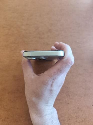 samsun a17: IPhone 15 Pro, 128 GB, Natural Titanium, Face ID — 6