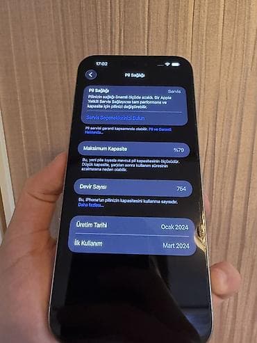 gizli balaca kamera: IPhone 15 Pro Max, 256 GB, Natural Titanium, Simsiz şarj — 9