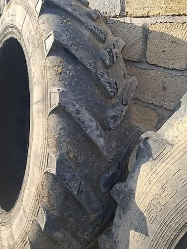 Ehtiyat hissələri: Kənd təsərrüfatı texnikası üçün təkər cütü. - Növ: arxa traktor — 3