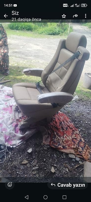 ford fusion diskləri: 3 ədəd vito viano üçün arxa zavod dəri oturacaqlar. Son qiymət 400 — 10