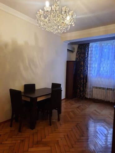 şirvan kiraye: 28 may metrosunun 3-cü çixişında yerləşən 5 mertebeli binanın 1-ci — 10