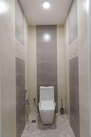 9cu mikrorayon: İcarəyə verilir 4 otaqlı yeni tikili 100 m², 8 Noyabr m. Kateqoriya — 10