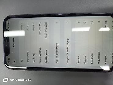 iphone 7 gence: IPhone 11, Space Gray — 6