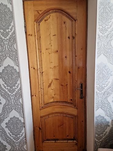 xonca desti: Qonaq otağı üçün İşlənmiş Otaq qapısı Çərçivə ilə, Ünvandan götürmə — 2